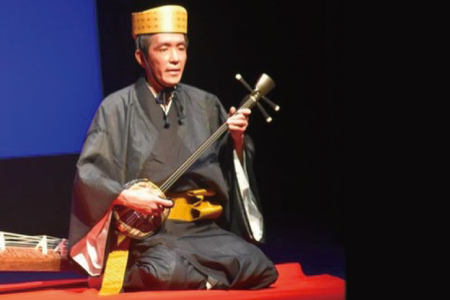 沖縄伝統音楽野村流　歌三線伝承者による三線体験会(2時間)｜三線 三線体験 沖縄 おきなわ 沖縄県 体験 体験型 豊見城市 伝統音楽 三線体験会(CM001)