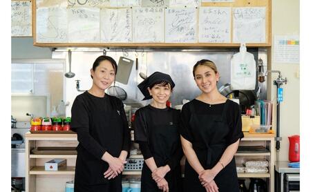 《 玉家 豊崎店 三枚肉そば 2食セット 》 (AA015)