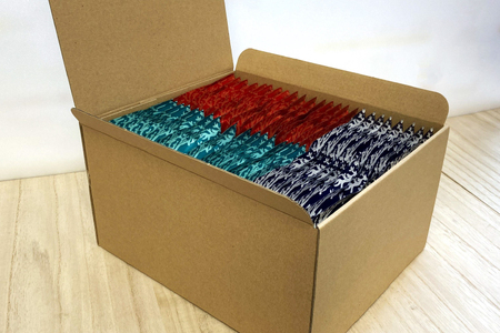 コーヒー ドリップバック 琉球珊瑚珈琲 飲み比べ 50杯 ( ちゅらブレンド17杯 × ちゅーばーブレンド17杯 × じょーとーブレンド16杯)（AK001-1）