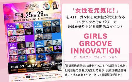 GGI2026 入場チケット4/25 2部