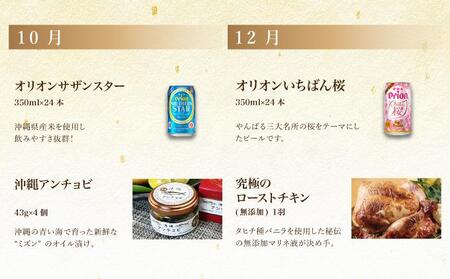 とみぐすく宅飲みビールセット（全6回）