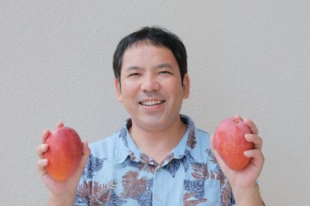 【2026年8月より順次発送】【全3回】 沖縄フルーツ定期便(8・9・10月コース) (AC017)