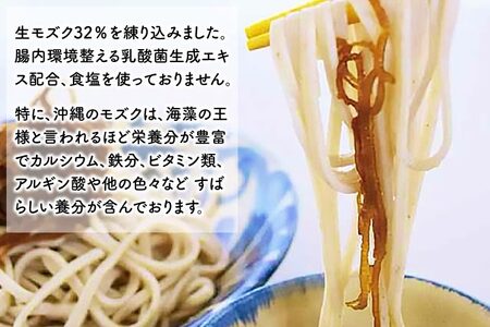 AV001-1　おきなわ健康 美ら島うどん 10袋　つゆ付