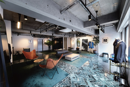 【ザ・クロークルーム】オーダーシャツお仕立券60,000円分(BL004)