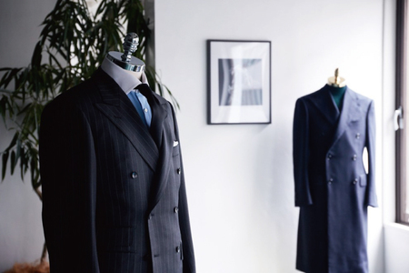 【ザ・クロークルーム】オーダーシャツお仕立券90,000円分(BL005)