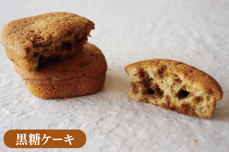 【ペストリーうんてん】おきなわケーキのセット 8個入り×2 （BN001-1）