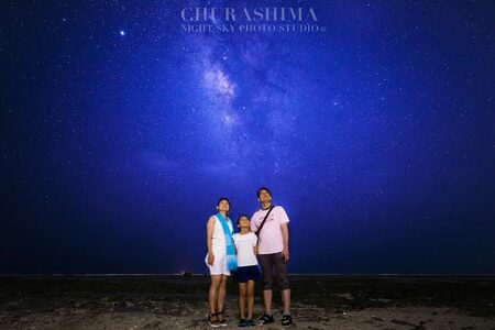 ＜10名様＞星空フォトツアー（3枚編集済みデータ納品） （BG014）