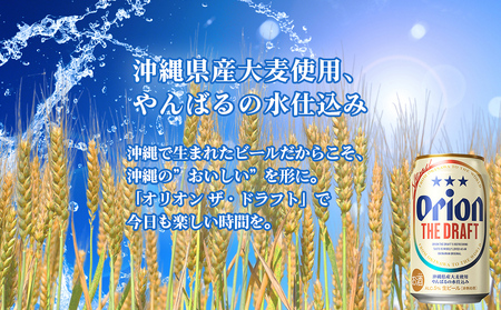 オリオン　ザ・プレミアム&ザ・ドラフトセット（350ml×各6缶）