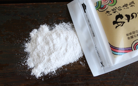 沖縄の海塩「ぬちまーす」シンプルセット（寄附確定から２週間で発送予定）