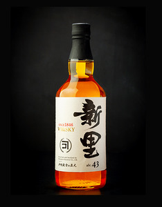 【新里酒造】新里WHISKEY700ml 43度 オリジナルグラス ギフトセット