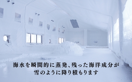 沖縄の海塩ぬちまーすダブルセット月上旬発送予定   沖縄県