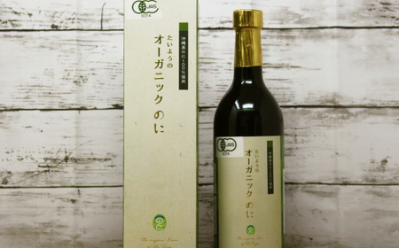 ふるさと納税 沖縄県 うるま市 ノニで毎日元気！オーガニックのに＆のに