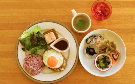 【hinata cafe】ランチチケット（2名様）