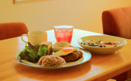 【hinata cafe】ランチチケット（2名様）