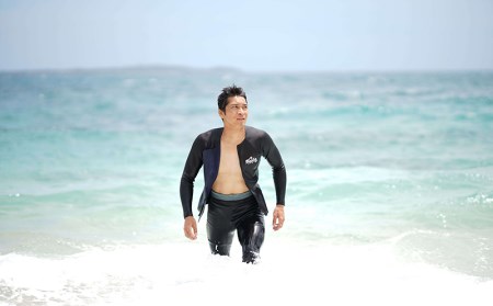 ウルトラライトウエットスーツ メンズ シルバー 上下セット L 沖縄県うるま市 ふるさと納税サイト ふるなび