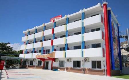 AMAWARIHOTELビジネスや観光に！2泊3名様宿泊券(素泊まり)