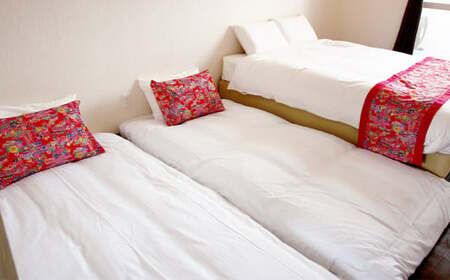 AMAWARIHOTELビジネスや観光に！2泊3名様宿泊券(素泊まり)