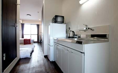 AMAWARIHOTELビジネスや観光に！2泊3名様宿泊券(素泊まり)