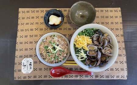 紅型リバーシブルランチョンマット 黄色