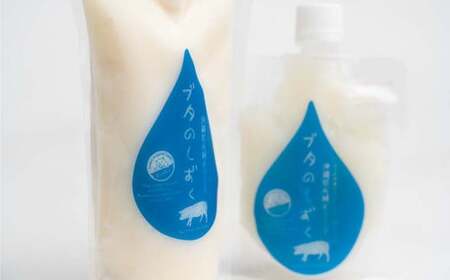 【アンダカシー専門店 龍華】沖縄県産純正ラード「ブタのしずく」セット