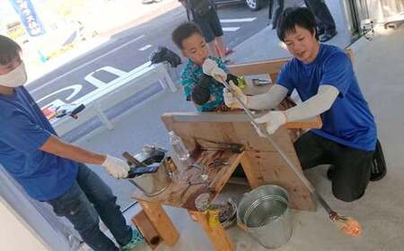 三ツ星の吹きガラス体験【1名様】　世界に一つだけのオリジナル商品作り。