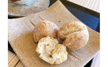 HB004 宮古小麦のちんすこうとさたぱんびん(サーターアンダギー)のセット