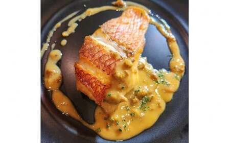 気軽にフランス料理が食べられる『島ビストロ　メリメロ』お食事券（3,000円分）