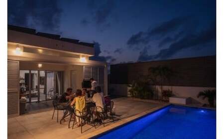 JB001【Villa Conte】ふるさと納税宿泊券48,000円分