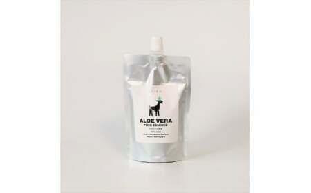 沖縄・宮古島【アロエ ピュアエッセンス】アロエベラ原液(150ml×1 本)有機 JAS