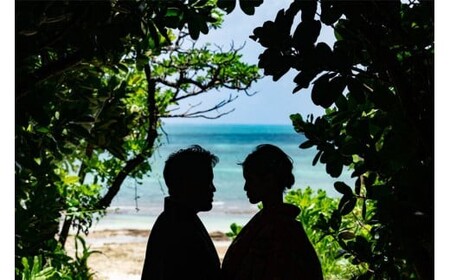 GK006　宮古島＊琉装ウエディングフォト＊