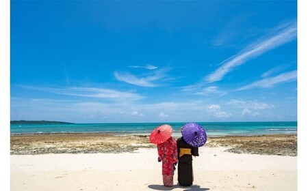 GK006　宮古島＊琉装ウエディングフォト＊