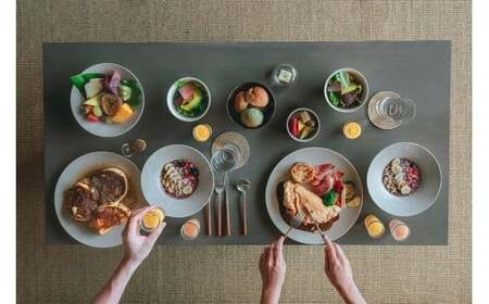 ST001　オーベルジュリゾートホテル「アヤンナ宮古島」ご宿泊券【15,000円分】