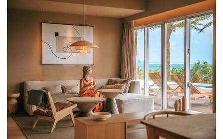 ST003　オーベルジュリゾートホテル「アヤンナ宮古島」ご宿泊券【60,000円分】