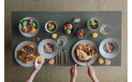 ST003　オーベルジュリゾートホテル「アヤンナ宮古島」ご宿泊券【60,000円分】