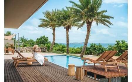 ST004　オーベルジュリゾートホテル「アヤンナ宮古島」ご宿泊券【150,000円分】