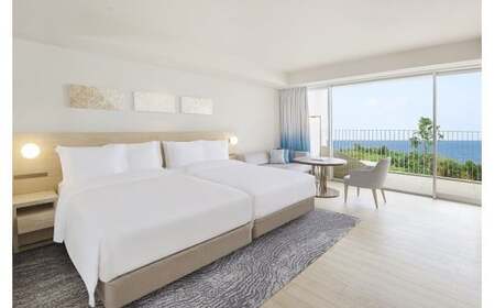 JE004　「イラフ SUI」 宿泊補助券（48,000円分）