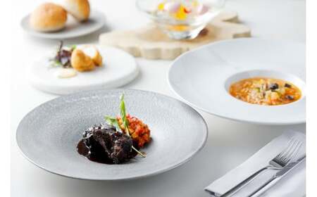 JE005 「イラフ SUI」　ランチコースご利用券（ワンドリンク付き）　１名様