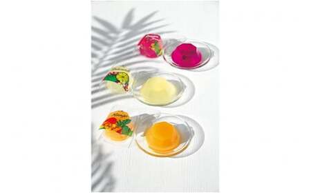 DQ001　RAKUKAゼリー3種入りセット×2箱