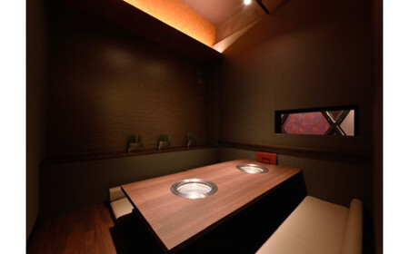 YN04　焼肉なかお宮古牛極みコースペアチケット　乾杯ドリンク付き（36000円分）　宮古島　宮古牛