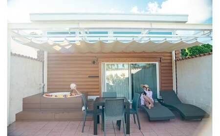 DV04　たびのホテルvilla宮古島宿泊券（2泊3日2名様分）