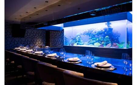 SH001　宮古牛ステーキディナーコースご利用券（１名様）