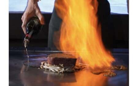 SH003　宮古牛ステーキランチコース利用券（1名様）