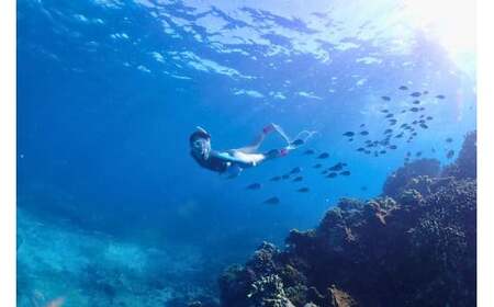 YH003 宮古島の自然を大満喫!選べるアクティビティチケット(ツアー24,000円分)