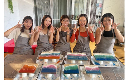 YH008　宮古島で大満喫！Melty Art選べる利用券（15,000円分）