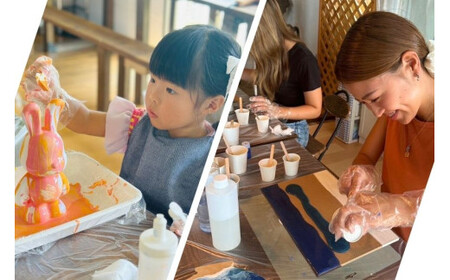 YH008　宮古島で大満喫！Melty Art選べる利用券（15,000円分）