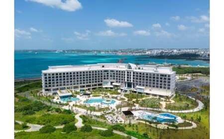 JQ004　ヒルトン沖縄宮古島リゾートご利用券【90,000円】