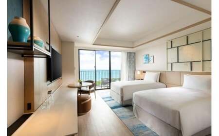 JQ004　ヒルトン沖縄宮古島リゾートご利用券【90,000円】