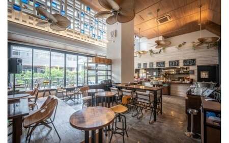 DV07　街中便利な『たびのホテルlit宮古島』共通補助券（9,000円分）