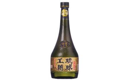 G110　多良川 琉球王朝 特選古酒/720ml(30度) グラスセット