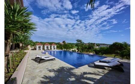 ホテルシギラミラージュ ビーチフロント　宿泊券（朝食付）（XS01）